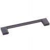 Prosty uchwyt meblowy GRAFIT-BROKAT roz.128