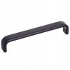 Uchwyt meblowy CZARNY MAT roz.160