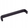 Uchwyt meblowy CZARNY MAT roz.160