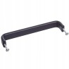 Uchwyt meblowy CZARNY MAT roz.160
