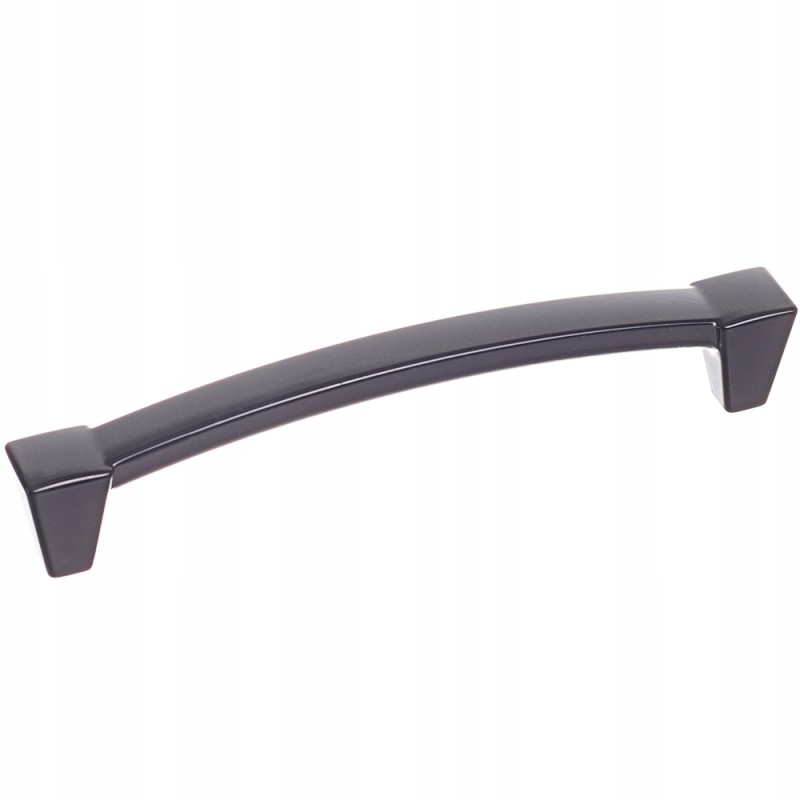 LOFT- uchwyt meblowy prosty czarny mat roz128