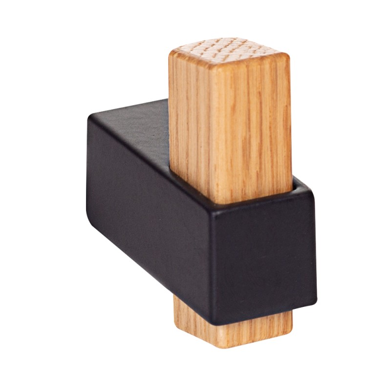 Nowoczesny wieszak drewniany Z324