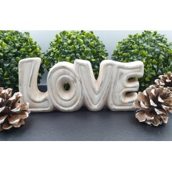 NAPIS LOVE - VINTAGE