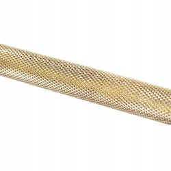 Złoty uchwyt meblowy Industrialny MODERN roz. 160