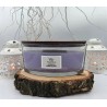 Świeca zapachowa szklana WOODWICK elipsa LAVENDER