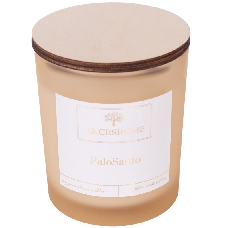 Świeca BOHO Palo Santo