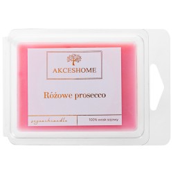 Wosk zapachowy Różowe Prosecco