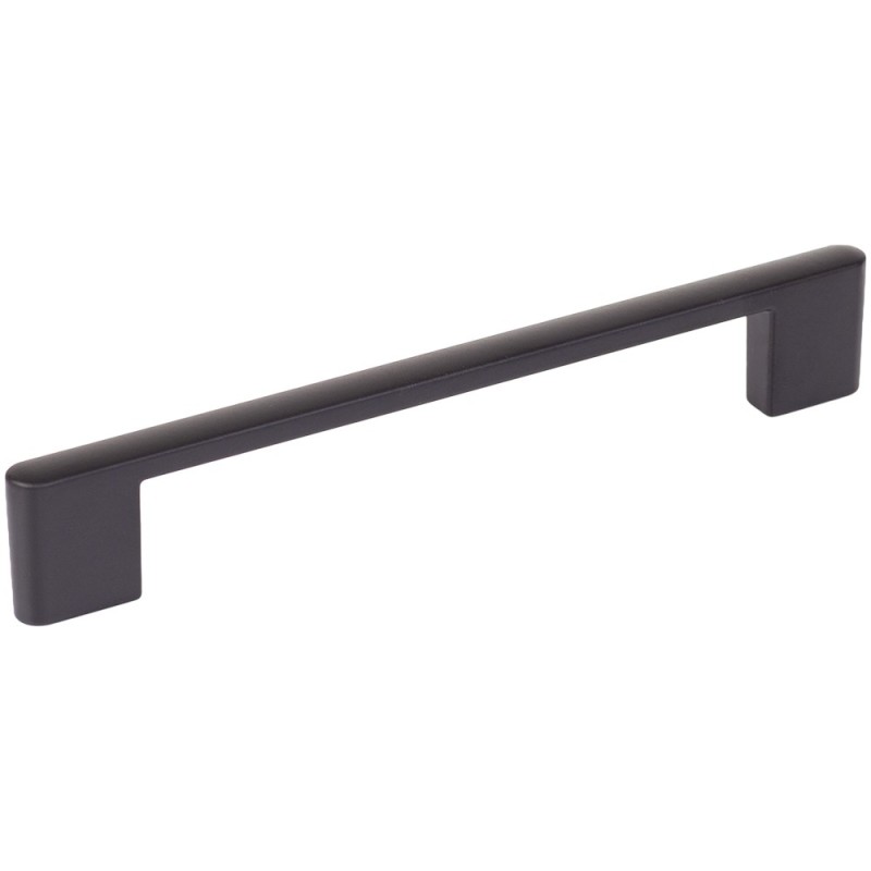 Uchwyt meblowy 2548 Czarny Mat roz. 128 mm