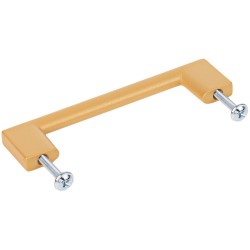 Uchwyt meblowy złoty mat SCHWINN roz.96mm