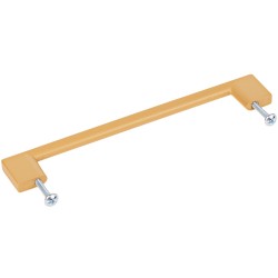 Uchwyt meblowy złoty mat SCHWINN roz.160mm