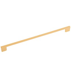 Uchwyt meblowy złoty matowy SCHWINN roz.320mm