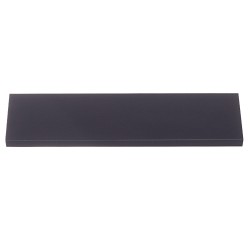 UCHWYT KRAWĘDZIOWY CZARNY HEXI roz.96mm