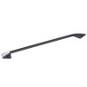 Nowoczesny uchwyt meblowy Z053 Czarny Mat roz. 192 mm
