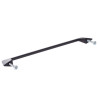 Nowoczesny uchwyt meblowy Z053 Czarny Mat roz. 192 mm