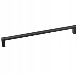 UCHWYT RELINGOWY CZARNY z409/256 Schwinn