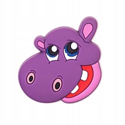 UCHWYT DO POKOJU DZIECIĘCEGO HIPPO