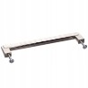 Uchwyt meblowy FALA INOX / SZLIF roz 160 mm