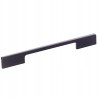 Uchwyt meblowy CZARNY MAT roz 160 mm i roz 224 mm
