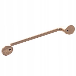 Złoty uchwyt meblowy FABRICIO roz. 192 mm