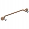 Złoty uchwyt meblowy FABRICIO roz. 128 mm