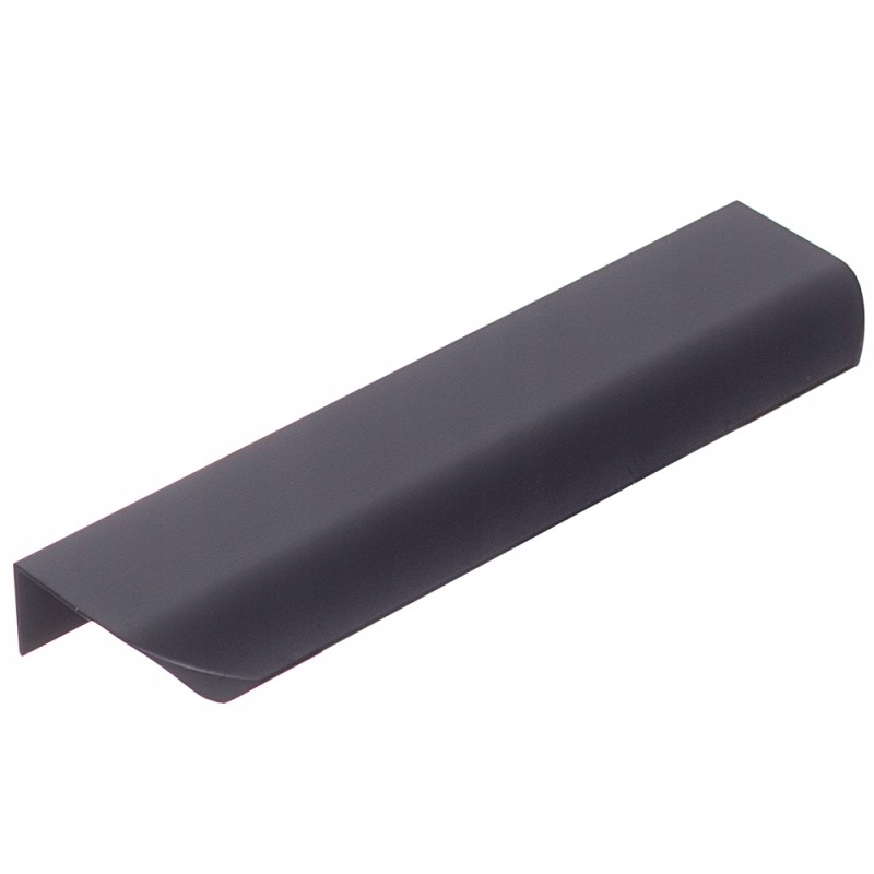UCHWYT KRAWĘDZIOWY CZARNY HEXA roz.96mm