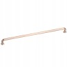 Piękny klasyczny złoty uchwyt meblowy roz. 320 mm