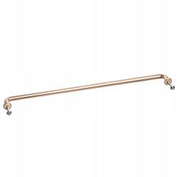Piękny klasyczny złoty uchwyt meblowy roz. 320 mm