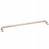 Piękny klasyczny złoty uchwyt meblowy roz. 320 mm