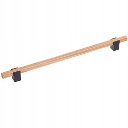 Uchwyt meblowy drewniany roz. 320 mm