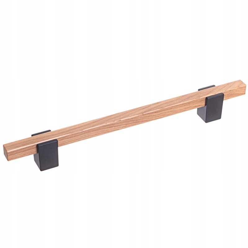 Uchwyt meblowy drewniany roz. 192 mm