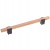 Uchwyt meblowy drewniany roz. 192 mm