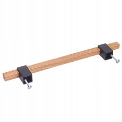 Uchwyt meblowy drewniany roz. 192 mm