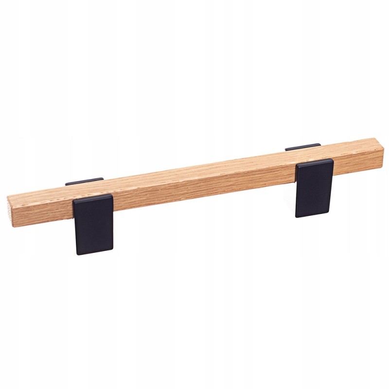 Uchwyt meblowy drewniany roz. 160 mm