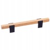 Uchwyt meblowy drewniany roz. 128 mm
