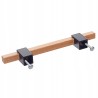 Uchwyt meblowy drewniany roz. 128 mm