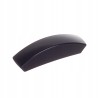 Mały uchwyt meblowy czarny mat , roz. 32mm
