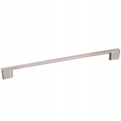 Prosty uchwyt meblowy INOX / SZLIF roz 320 mm