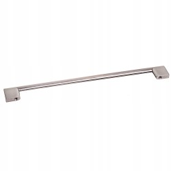 Prosty uchwyt meblowy INOX / SZLIF roz 320 mm