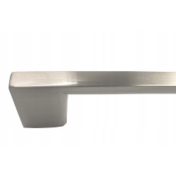 Prosty uchwyt meblowy INOX / SZLIF roz 320 mm