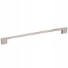 Prosty uchwyt meblowy INOX / SZLIF roz 256 mm