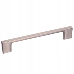 Prosty uchwyt meblowy INOX / SZLIF roz 192 mm