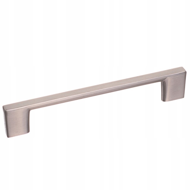 Prosty uchwyt meblowy INOX / SZLIF roz 192 mm