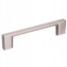 Prosty uchwyt meblowy INOX / SZLIF roz 96 mm