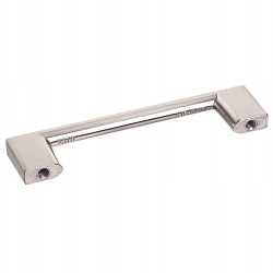 Prosty uchwyt meblowy INOX / SZLIF roz 96 mm