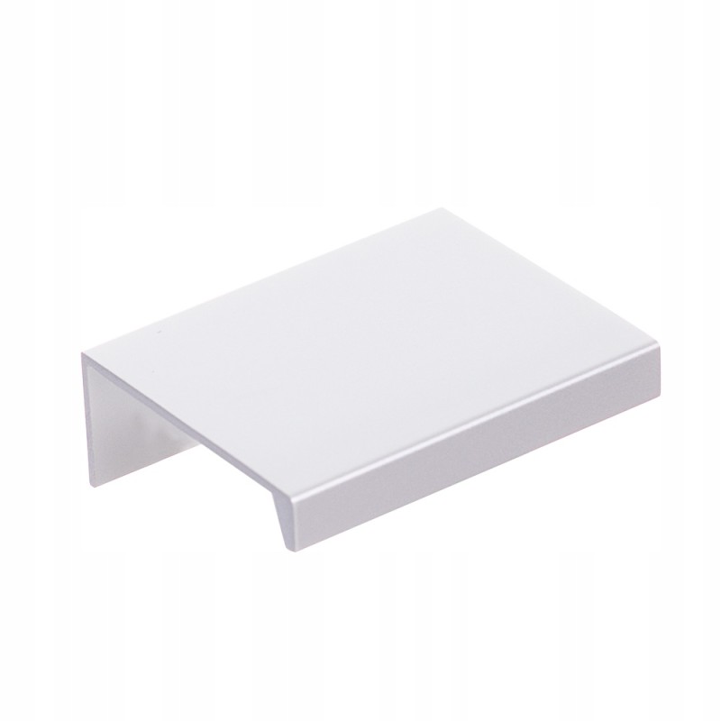 UCHWYT KRAWĘDZIOWY ALUMINIOWY HEXI roz.32mm