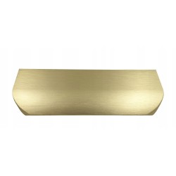 UCHWYT KRAWĘDZIOWY ZŁOTY roz 96 mm