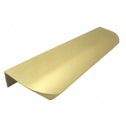 UCHWYT KRAWĘDZIOWY ZŁOTY roz 160 mm