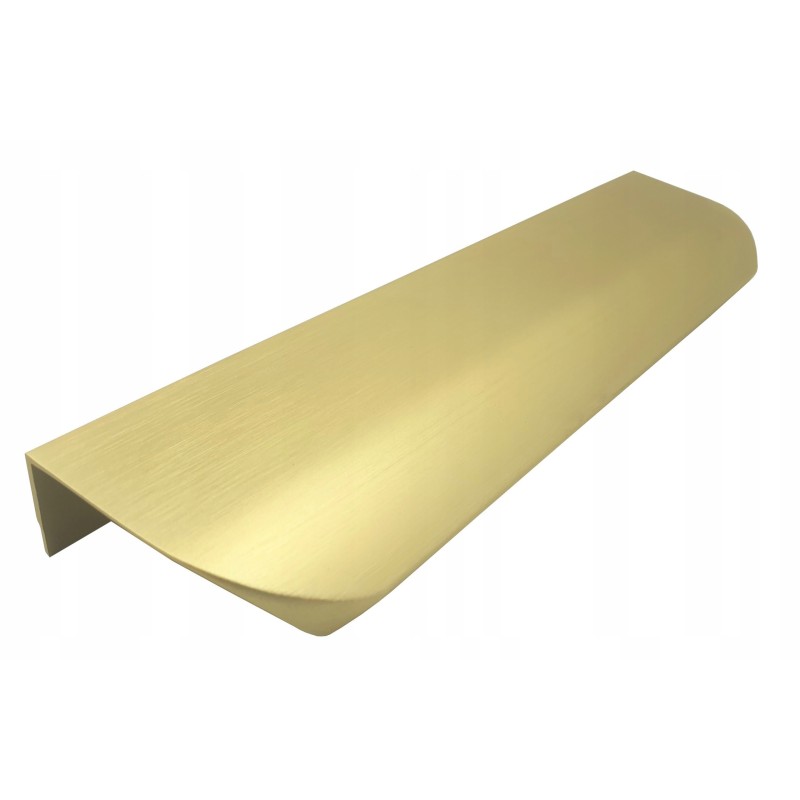UCHWYT KRAWĘDZIOWY ZŁOTY roz 160 mm