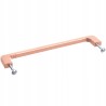 Uchwyt meblowy MIEDZIANY, CAMPANA roz 192mm