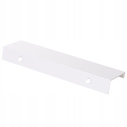 UCHWYT KRAWĘDZIOWY BIAŁY HEXI roz.96mm